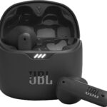 JBL Tune Flex - True Wireless Noise Cancelling Headphone - Zwart