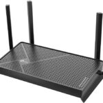 TP-Link Archer BE230 - WiFi7 Router - Dual-Band - WiFi 7 - 3600Mbps - Zwart (2.5Ghz WAN/LAN1x)