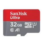 Sandisk SDHC Card Micro 32GB Sandisk UHS-I U1 Ultra