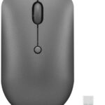 Lenovo 540 Compact Wireless Mouse with USB-C Receiver Grey