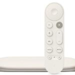 Google TV Streamer Wit 32GB 4K