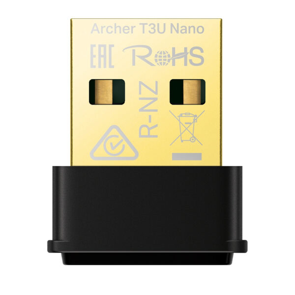 Tp-link WL 1300 USB Archer T3U NANO AC1300 Mini