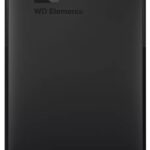 Western Digital ELEMENTS PORTABLE 2.5 6TB ELEMENTS SE BLACK USB3.0