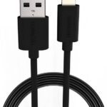 Duracell  Lightning zwart 2Mtr op=op