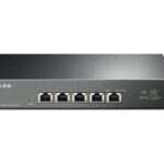 Tp-link 5Port 10Gbps Metalen Behuizing