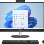 HP 27-cr0655nd  All-in-One 27"  i5-1335U  16GB 512GB-SSD Windows 11 (Incl startklaar maken t.w.v. 39.-)