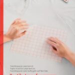 Inkjet transferpapier voor textiel Quantore lichte kleding