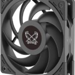 Scythe Wonder Tornado - 120MM - 2000RPM - PWM