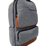 Rugtas 17.3" Backpack Luzern GFY-9817 Grijs