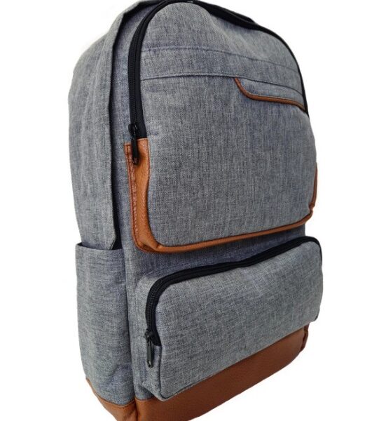 Rugtas 17.3" Backpack Luzern GFY-9817 Grijs