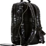HP 15.6" Campus XL Backpack Marble Stone