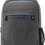 HP 15.6" Prelude Backpack Grijs-Zwart