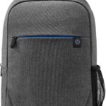 HP 15.6" Prelude Backpack Grijs-Zwart