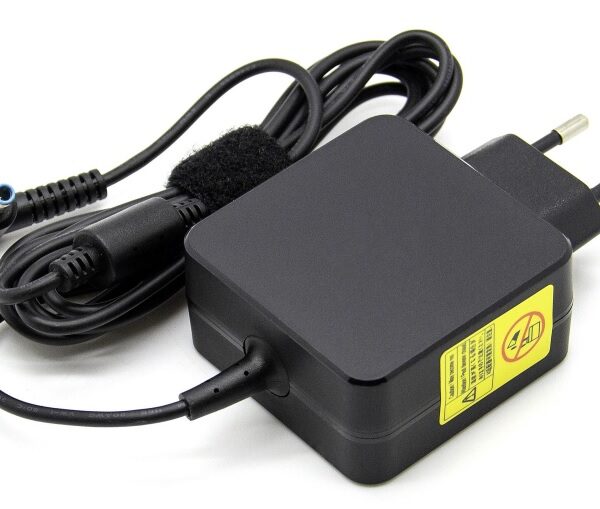 DWC-Select Wall AC adapter HP 19.5V 2.31A 45Watt  (4.5mm * 3.0mm HP Minicenterpin) Wall-Charger