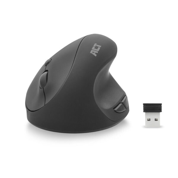 ACT AC5101 Wireless Ergonomic Mouse 1600dpi