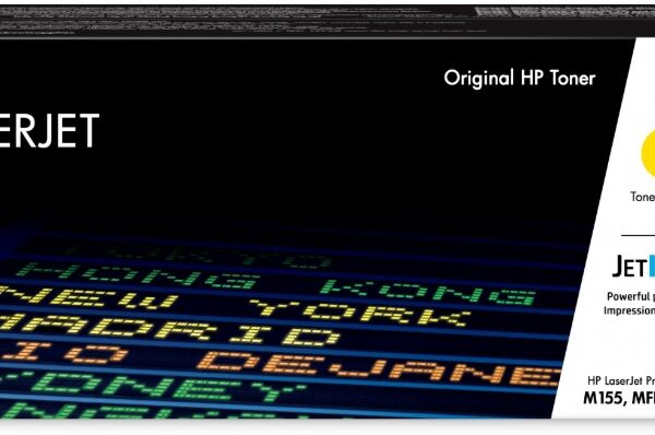 Hp No.216A Geel 850 pagina`s (Origineel)