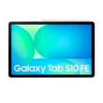 Samsung Galaxy Tab S10 FE. Wi-Fi. 256GB opslag Grijs