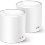 TP-Link AX3000 Whole Home Mesh Wi-Fi System Deco X50 (2-pack)