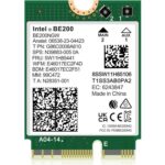 Intel M.2 to WIFI7 5800Mbps - BE200