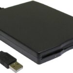 Externe USB Floppy Disk Drive
