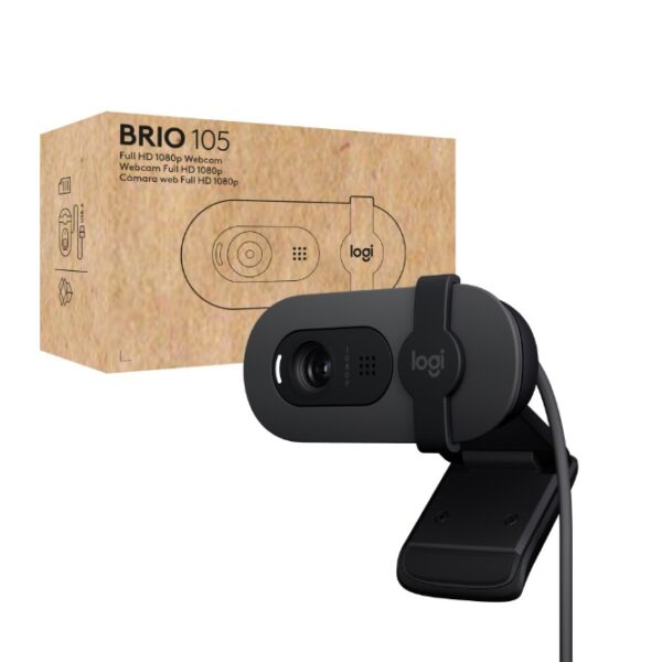 Logitech WebCam Brio 105 FullHD oem