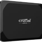 Crucial X9 1TB  (Read	 1050MB/s)