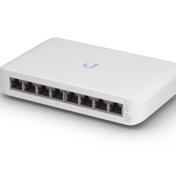 Ubiquiti UniFi Switch Lite 8 PoE