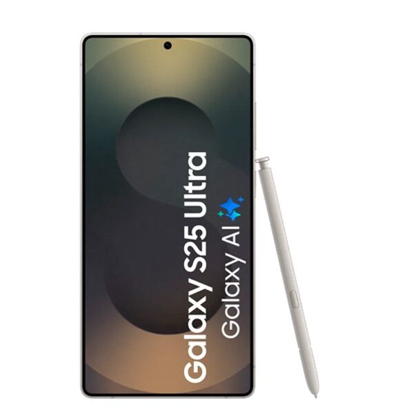 Samsung Galaxy S25 Ultra 256GB S938 Zwart