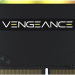 CORSAIR VENGEANCE RGB RS 16GB (1x16GB) DDR4 3200 (PC4-25600) C16 Desktop memory