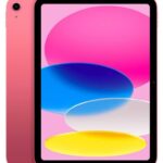 Apple iPad 2025 11 WiFi 128GB roze  LET OP! Incl USB-C lader