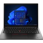 Lenovo Thinkpad L13 Yoga Gen 3 13.3 inch F-HD 300N anti-glare touchscreen i5-1235U 16GB LPDDR4 256GB SSD Windows 11Pro