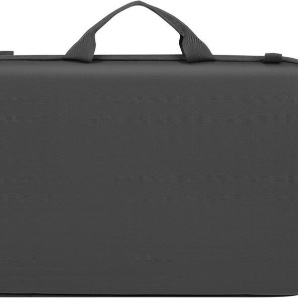 Rivacase Antishock ALWAYS-ON Hardshell Laptop Bag 15.6inch Black