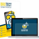 Screenprotector voor Laptops met 15.6 inch Schermen [345 mm x 194 mm. 16:9] Folie Beschermfolie matte