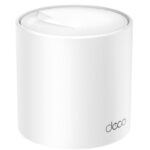 TP-Link AX3000 Whole Home Mesh Wi-Fi System Deco X50 (1-pack)