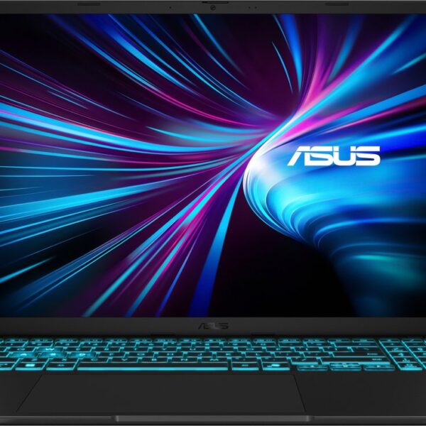 ASUS V16 Gaming Laptop  16 inch  144Hz Core 5-210H GeForce RTX4050-6GB 512TB-SSD 16GB Windows 11 (Incl startklaar maken t.w.v. 39.-)