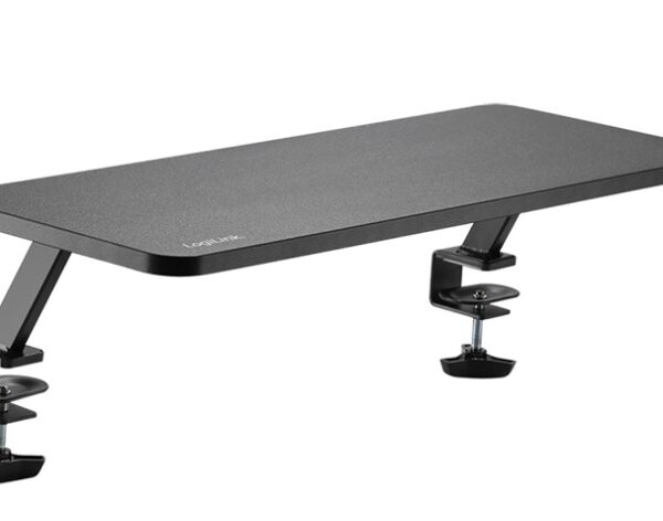LogiLink Monitorverhoging <20kg - 650mm Desk Mount