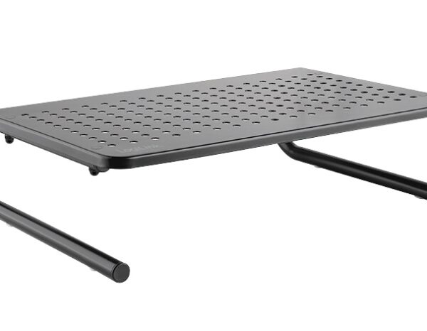LogiLink Monitorverhoging <20kg - Metaal - 370mm