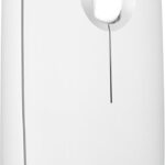 Logitech Pebble mouse 2 M350s Bluetooth en USB muis WIT