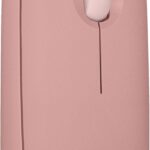 Logitech Pebble mouse 2 M350s Bluetooth en USB muis ROZE