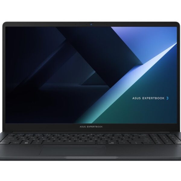 Asus ExpertBook B1 B1503 15,6" FullHD i5-13420H 16GB 500GB-SSD LAN + Wifi6 EXTRA LANGE ACCUDUUR  Windows 11 Pro  3jaar edu pakket
