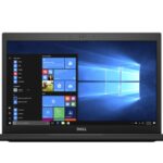 Refurbished Dell Latitude 7490 i5-8350L 8GB  256GB-SSD  14" FullHD Windows 11 (1 jaar garantie 1 maand op de accu)  (Incl startklaar maken t.w.v.  39.-)