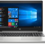 Refurbished HP Probook 450 G7 15.6" i5-10210  8Gb. 256GB-SSD Windows 11 Pro (1 jaar garantie 1 maand op de accu)  (Incl startklaar maken t.w.v. 39.-)