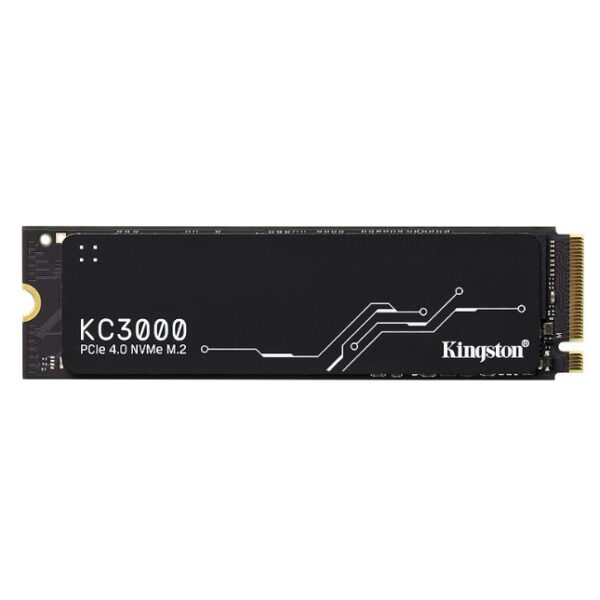 Kingston 512gb M.2 PCIe NVMe KC3000 7000/3900