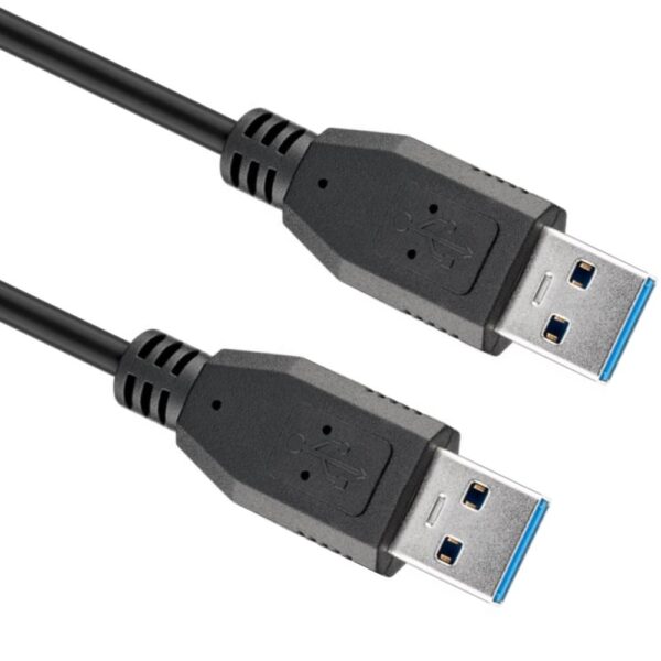 USB 3.0  kabel GENDER Male to Male 3Mtr