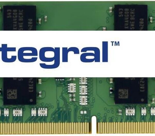 Integral 32gb DDR4/3200 CL22