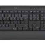 Logitech MK650 Combo Signature Graphite Wireles