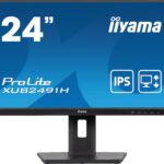 iiyama ProLite XUB2491H-B1  24" W LCD Business Full HD IPS