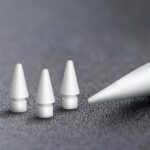 Tip voor apple pencil Apple Pencil 1e & 2e Generatie  iPencil Nibs Vervang  (erop draaien)