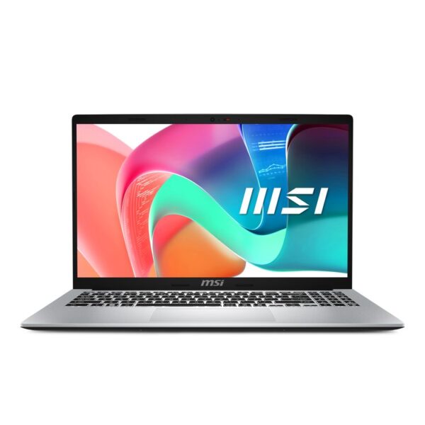 MSI 15.6 Full-HD i3-1315U 8GB 512GB-SSD Windows 11 (Incl startklaar maken t.w.v. 39.-)
