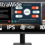 LG 29U511A-B 29" IPS Wide Full HD monitor